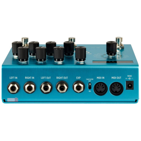 Compra BIG SKY Hall Reverbs online | MusicSales