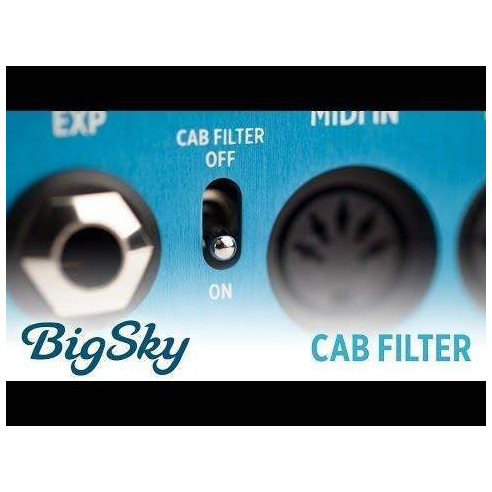 Compra BIG SKY Hall Reverbs online | MusicSales