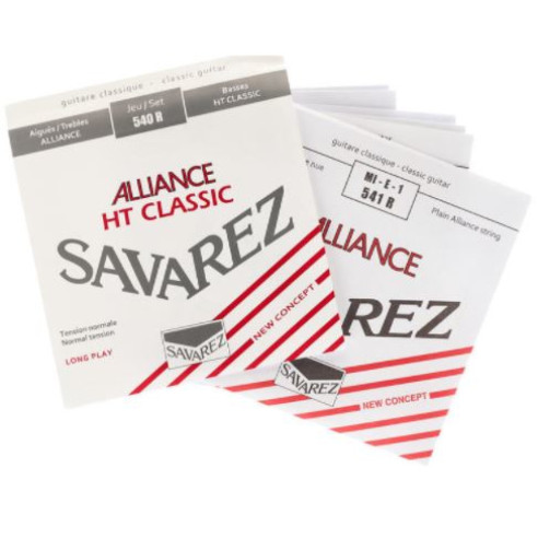 SAVAREZ 540-R Juego Clásica Alliance Roja