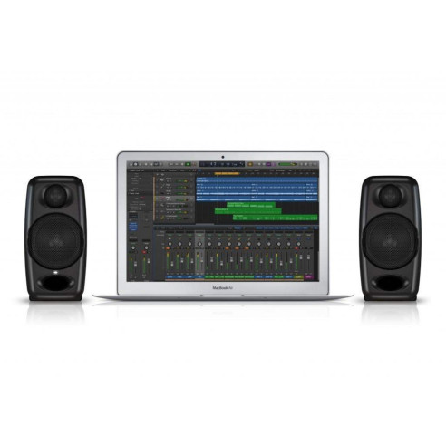IK Multimedia ILOUD MICRO MONITOR Pareja de Monitores estudio 50W