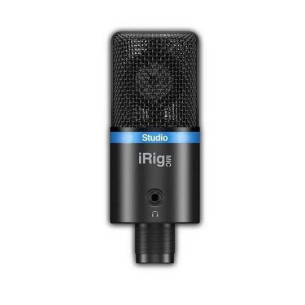 Compra iRig Mic Studio online | MusicSales 2