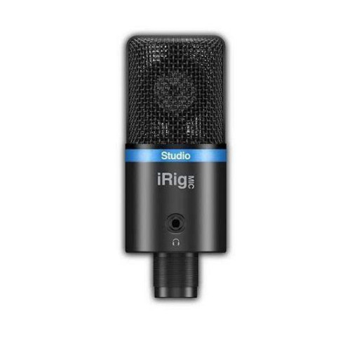 Compra iRig Mic Studio online | MusicSales