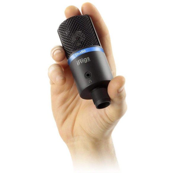 Compra iRig Mic Studio online | MusicSales