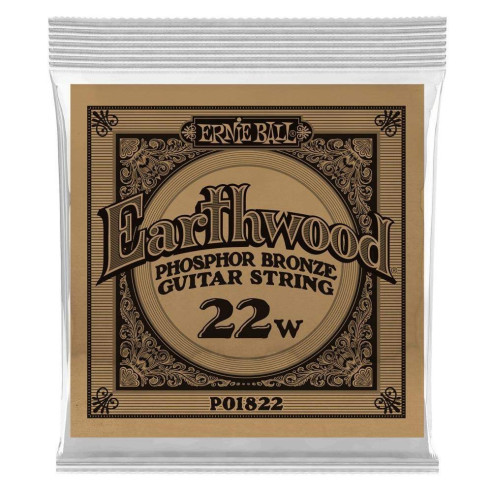 Compra 1822 Cuerda Acústica Earthwood Phosphor Bronze 022w online | MusicSales