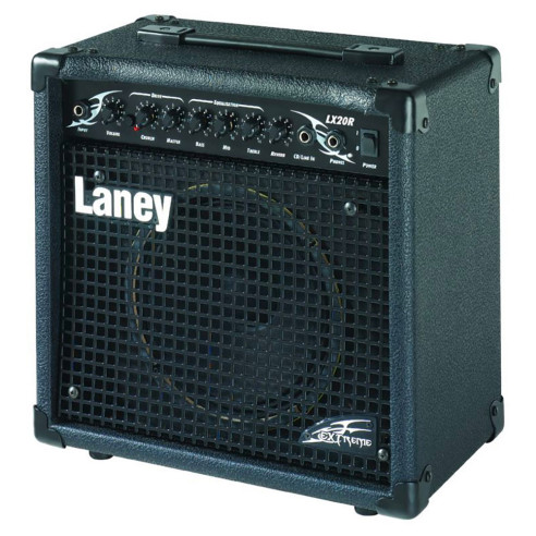 LX20R Combo Guitarra 1x8" 20W