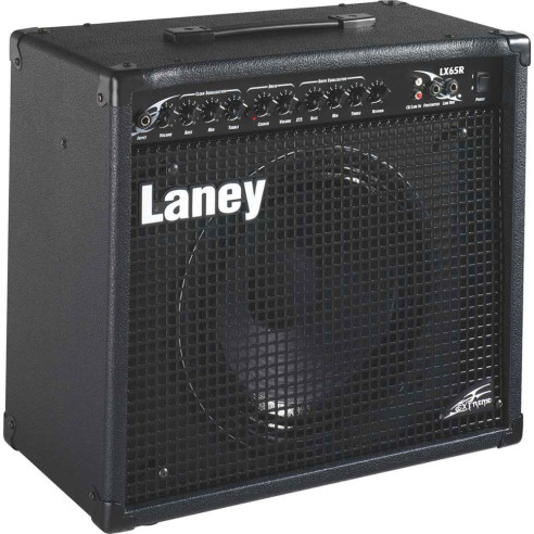 LX65R Combo Guitarra 1x12" 65W