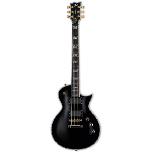 EC-1000 EMG BLACK Guitarra Eléctrica Eclipse