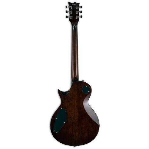 EC-1000 AMBER SUNBURST Guitarra Eléctrica Eclipse