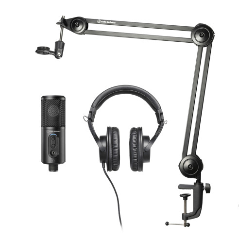 AUDIO-TECHNICA Creator Pack