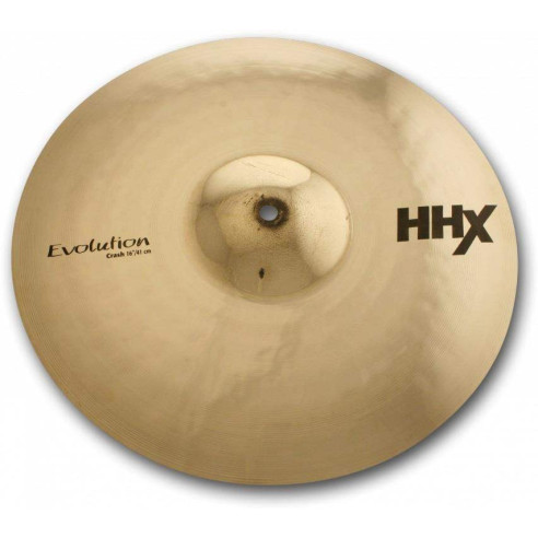 Compra 16" HHX Evolution Crash 11606XEB online | MusicSales