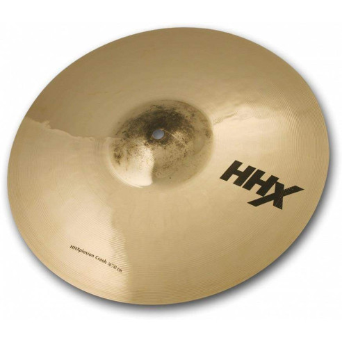 Compra 16" HHX X-Plosion Crash 11687XB online | MusicSales