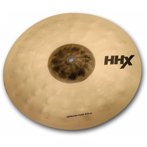 Compra 16" HHX X-Treme Crash 11692XB online | MusicSales