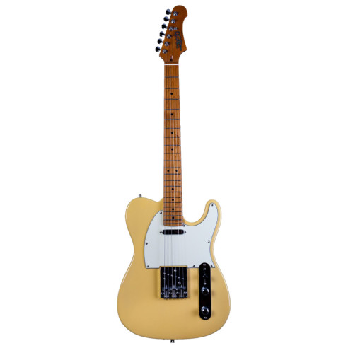 JET JT300-BTS-SS Guitarra Eléctrica Tipo Tele Blonde