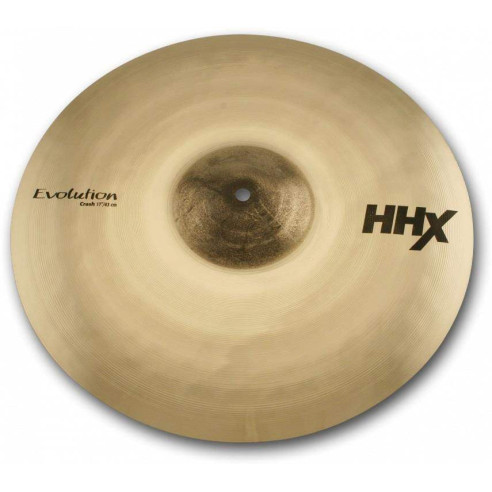 Compra 17" HHX Evolution Crash 11706XEB online | MusicSales