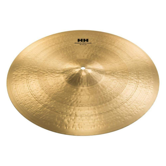 Compra 18" HH Medium Thin Crash 11807B online | MusicSales Compra 18" HH Medium Thin Crash 11807B online | MusicSales