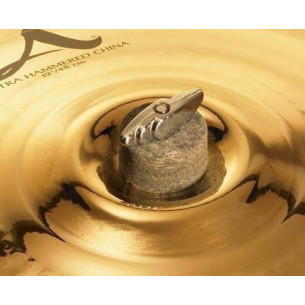 Plato Zildjian 19" Avedis Ultra Hammered China Brilliant ( Thin China ) 2