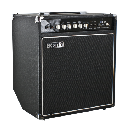 EB50 Amplificador Bajo Eléctrico 50W