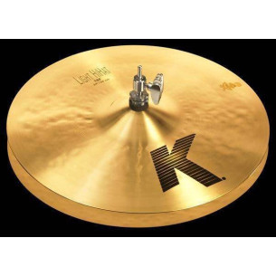 Zildjian 15" Hi Hat K Light KHK0923