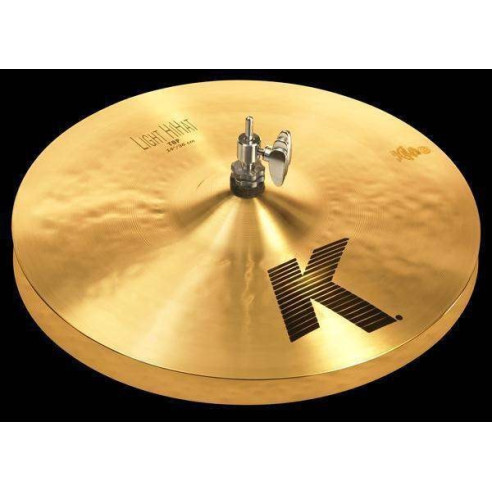 15" K Light Hi Hat KHK0923