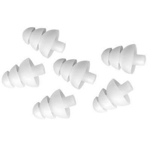 SHURE EATFL1-6 Kit 6 Almohadillas de silicona para In-Ear