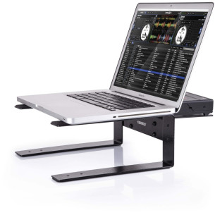 Soporte para Ordenador/Controladora Reloop Laptop Stand Flat