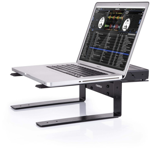 Soporte para Ordenador/Controladora Reloop Laptop Stand Flat