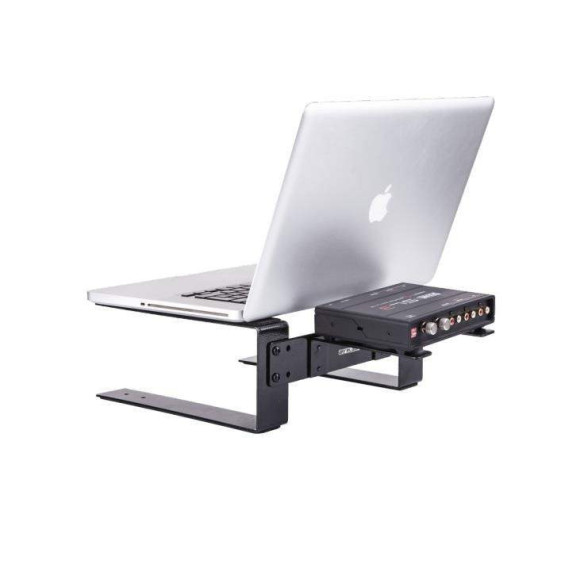 Soporte para Ordenador/Controladora Reloop Laptop Stand Flat Soporte para Ordenador/Controladora Reloop Laptop Stand Flat