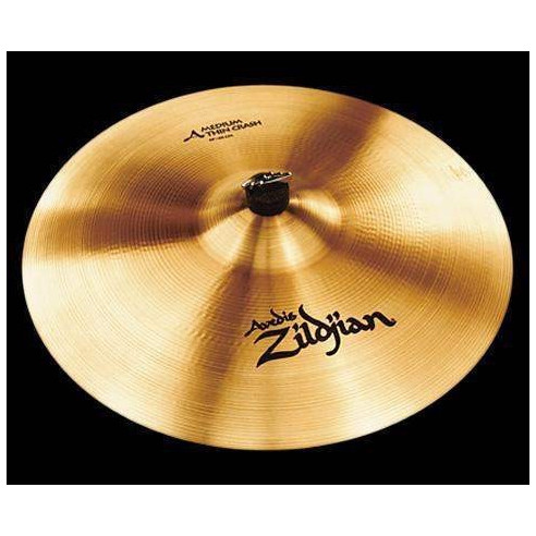 Compra 19" A Zildjian Medium Thin Crash ACA0233 online | MusicSales