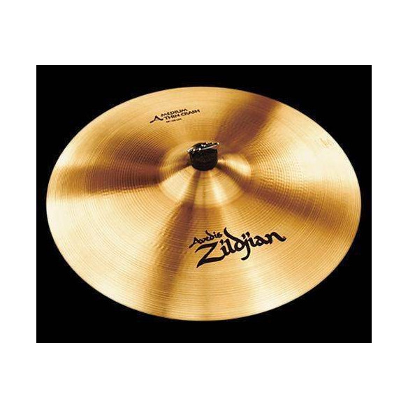 Compra 19" A Zildjian Medium Thin Crash ACA0233 online | MusicSales