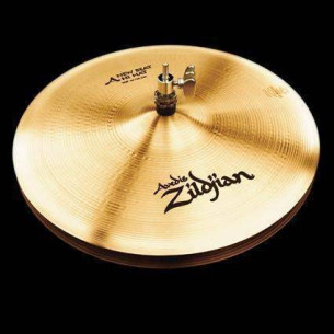 14" A Zildjian New Beat Hi Hat AHA0133