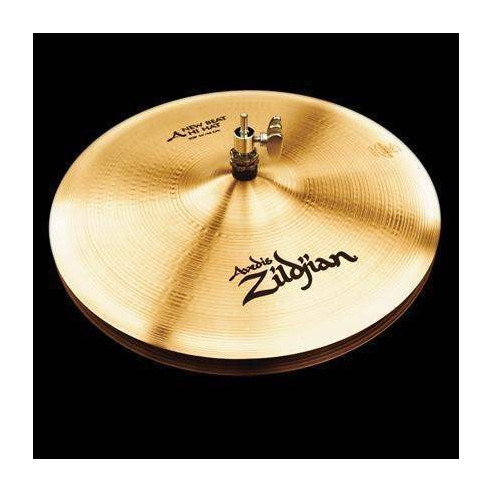 14" A Zildjian New Beat Hi Hat AHA0133