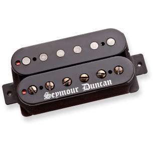 BLACK WINTER HUMBUCKER BRIDGE BLACK Pastilla Guitarra Electr