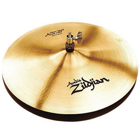 15" A Zildjian New Beat Hi Hat AHA0136