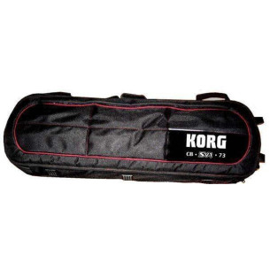 comprar Funda Transporte KORG CB-SV1-73 , Funda para transportar los pianos digitales KORG SV-2, SV-2S y SV-1.