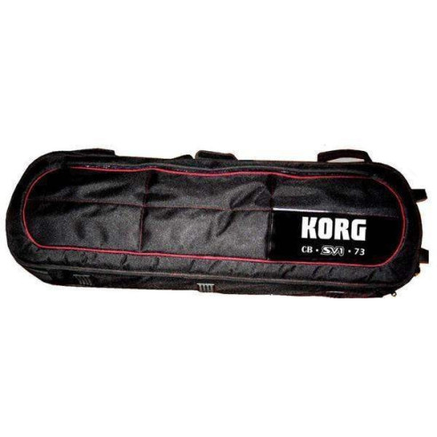 comprar Funda Transporte KORG CB-SV1-73 , Funda para transportar los pianos digitales KORG SV-2, SV-2S y SV-1.