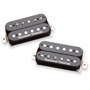 SH-18S WHOLE LOTTA SET BLACK Set pastillas Guitarra Eléctric