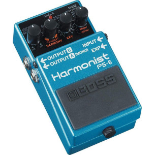 PS-6 Harmonist Pedal Armonizador 2