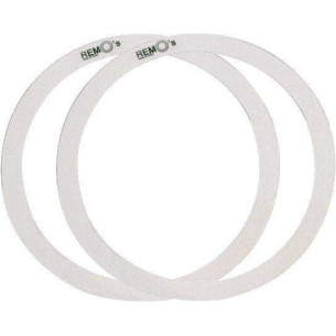 Anillo afinador REMO RO-0014 para caja 14'', Pack de 2 unidades