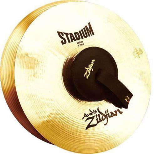 Compra 16" Avedis Stadium Medium ZBA0468 online | MusicSales