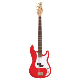 APB200 RD Bajo Eléctrico Red