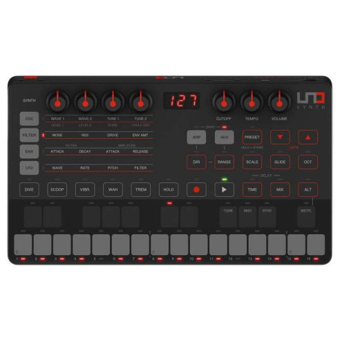 Compra Uno Synth online | MusicSales