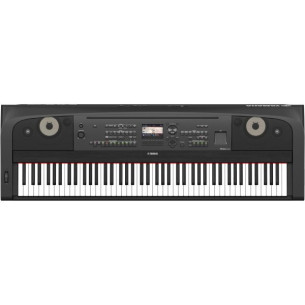 Yamaha DGX-670B Piano Digital 88 Teclas Negro 2