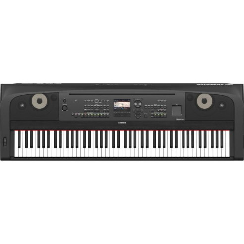 DGX-670B Piano Digital 88 Teclas Negro