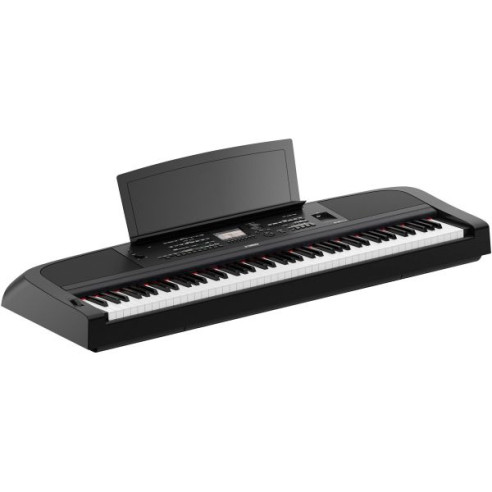 Yamaha DGX-670B Piano Digital 88 Teclas Negro