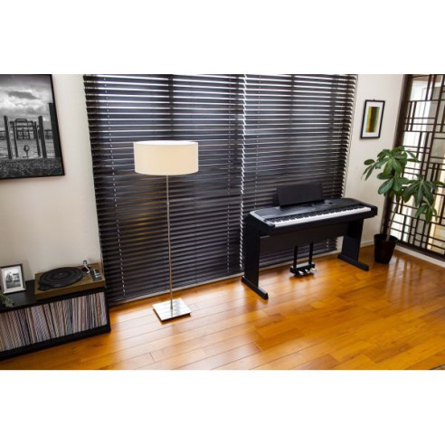 Yamaha DGX-670B Piano Digital 88 Teclas Negro