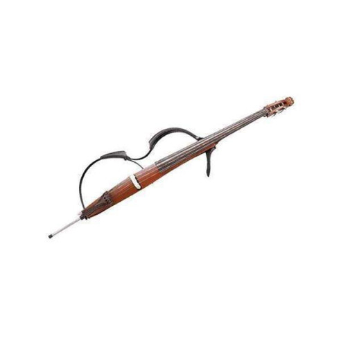 Contrabajo eléctrico YAMAHA SLB100 con Dual Pickup Y Tone Control. Con pica y pilas.