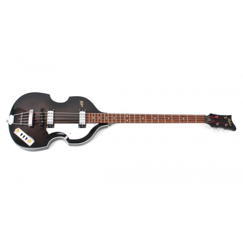 HI-BB-SE-BK Bajo Violín Ignition Color Negro