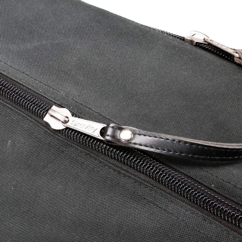 Funda transporte para 2 soportes de Bafle Gravity BGSS 2 B.