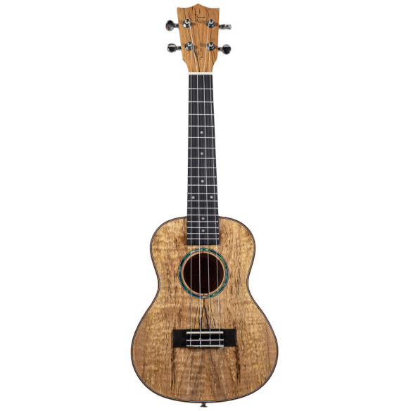 BONES SP350C Ukelele Concert de Rotten Wood