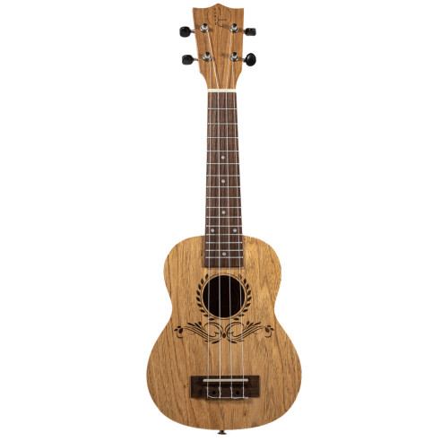 BONES SP210S Ukelele Soprano de Catalpa